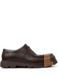 Camper Junction derby shoes - Brown