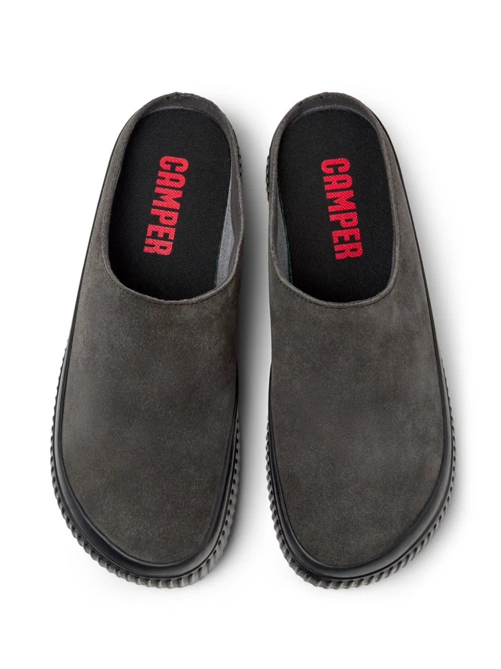 Camper Peu Roda slippers Grey