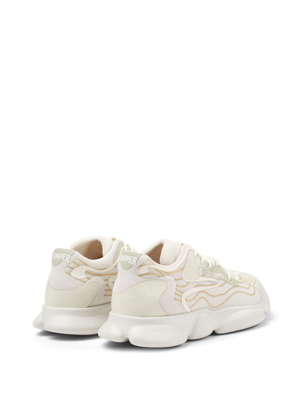 Camper Karst sneakers White