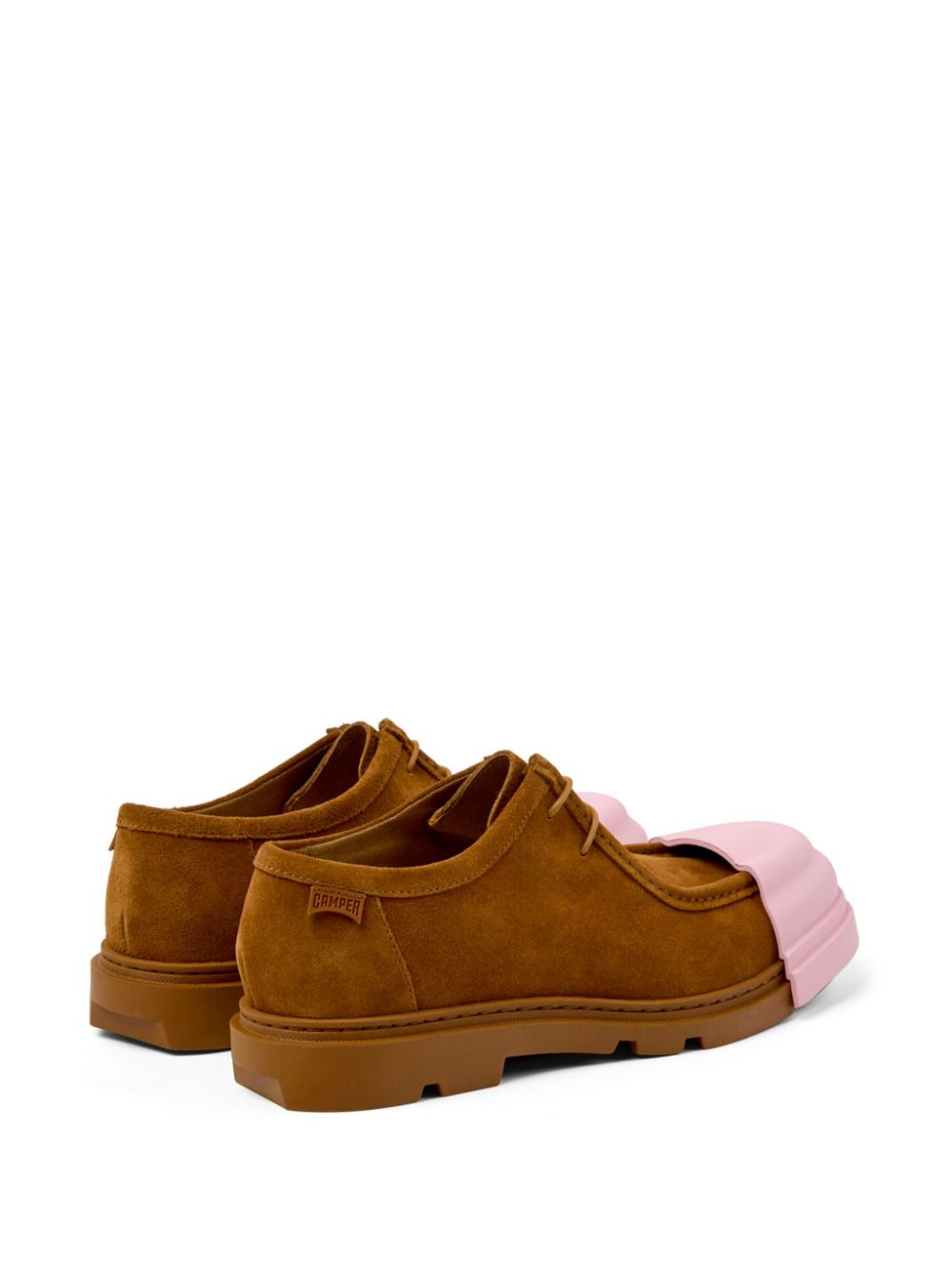 Camper Junction loafers Brown