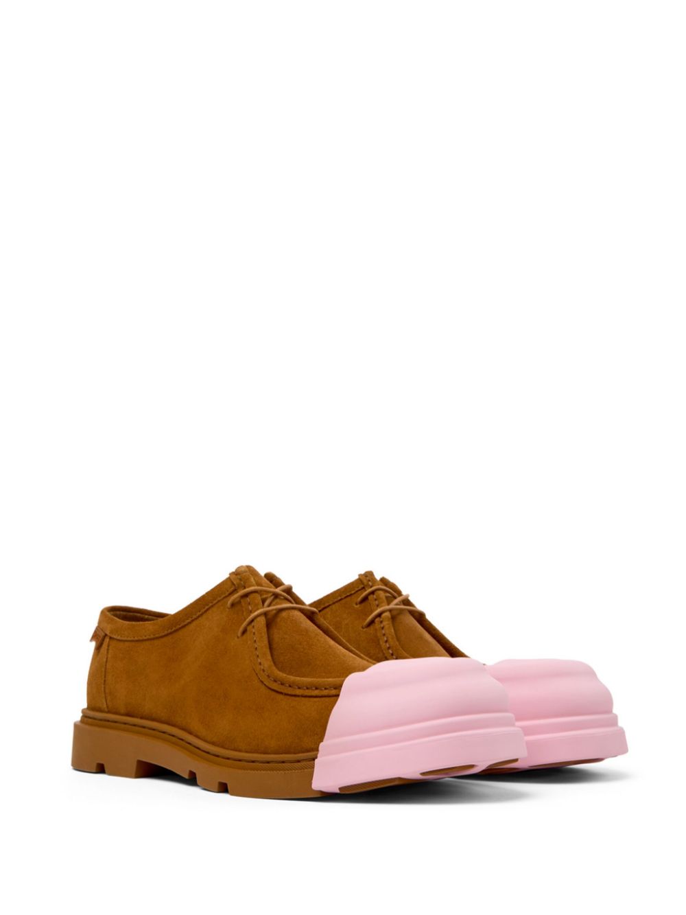 Camper Junction loafers Brown