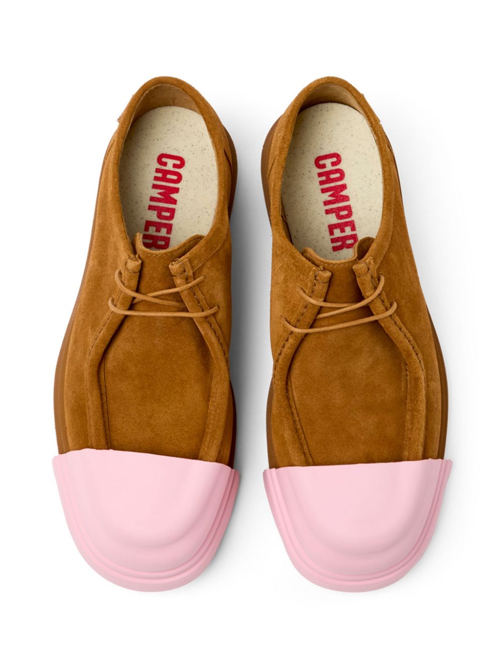 Camper Junction loafers Brown