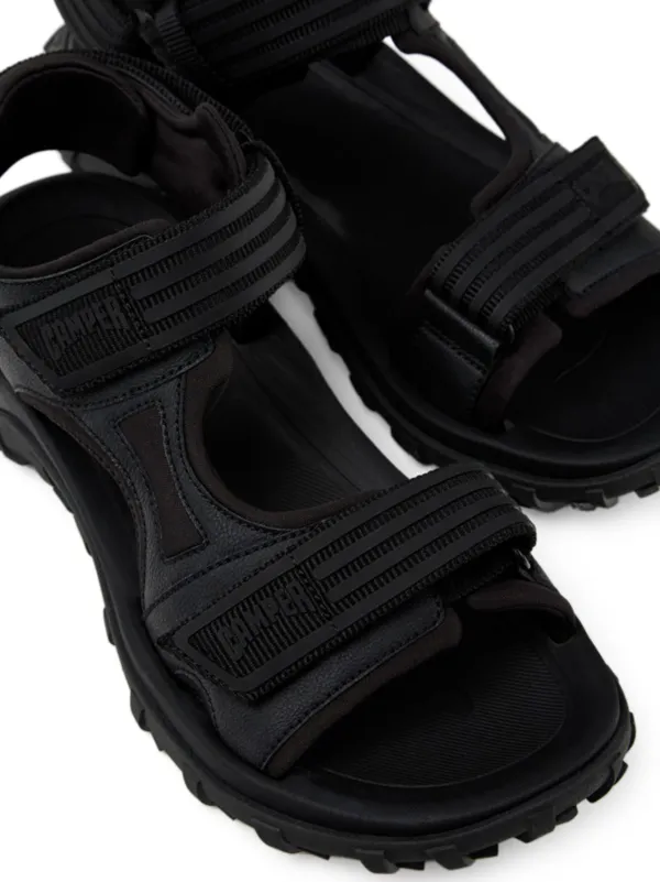 Camper Drift Sandals Black FARFETCH ID