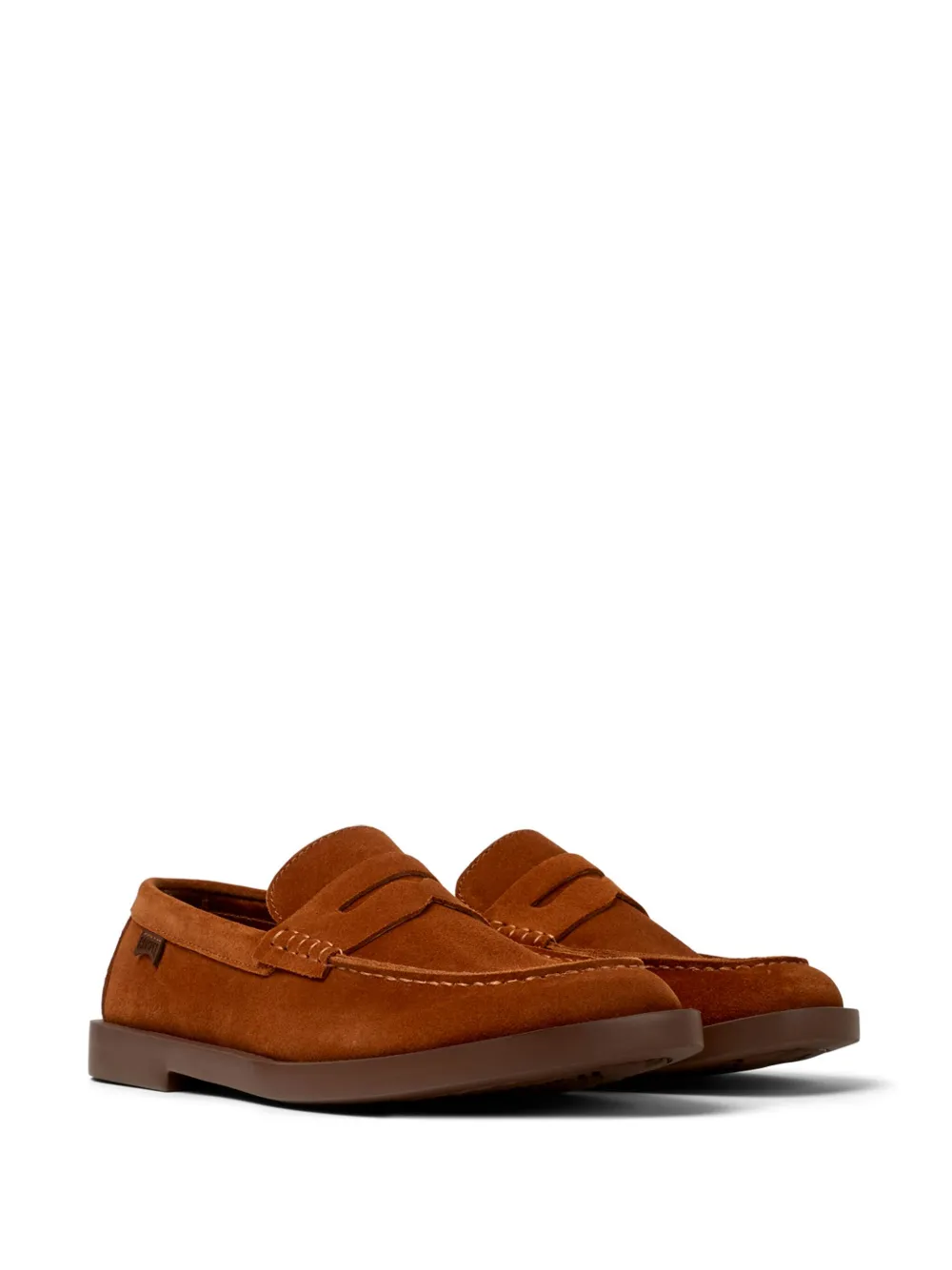 Camper Don loafers - Bruin