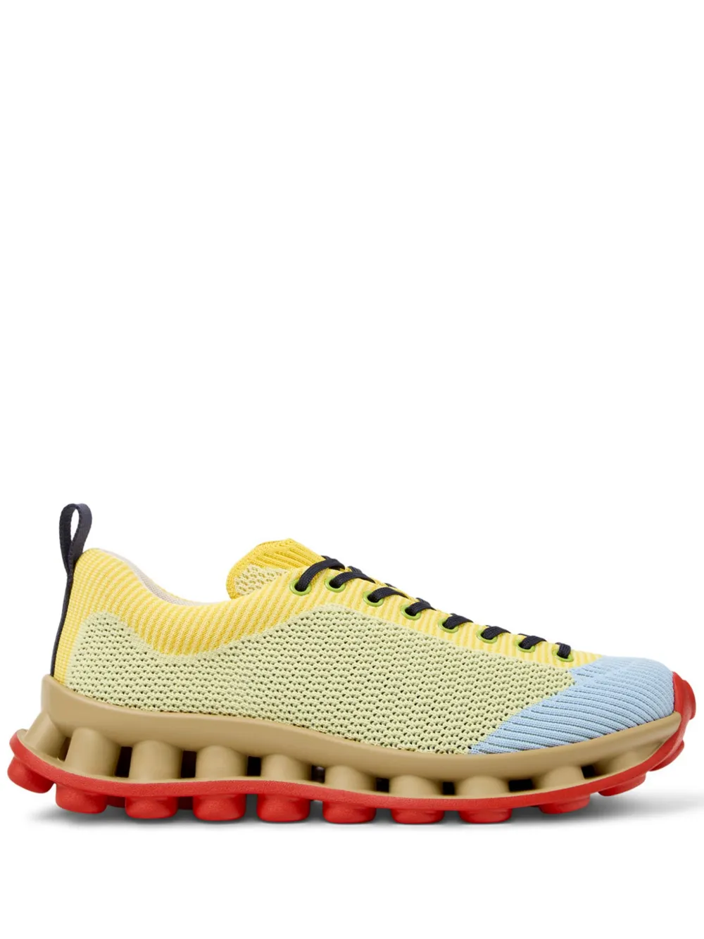 Camper x Sunnei Pelotissima sneakers Yellow