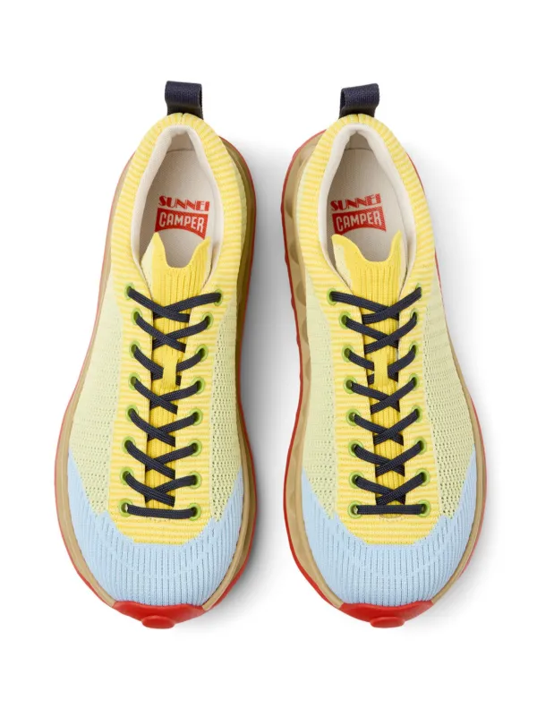 ★Camper X Sunnei★(W)Pelotissima Sneakers★Yellow 27596253_57396376_600.jpg