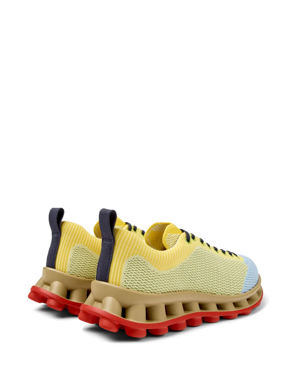 Camper x Sunnei Pelotissima sneakers Yellow