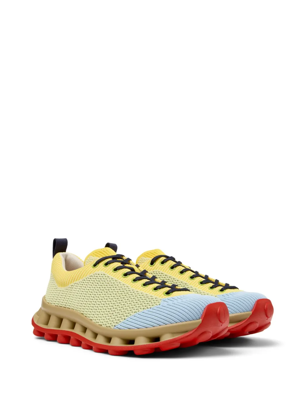 Camper x Sunnei Pelotissima sneakers Yellow