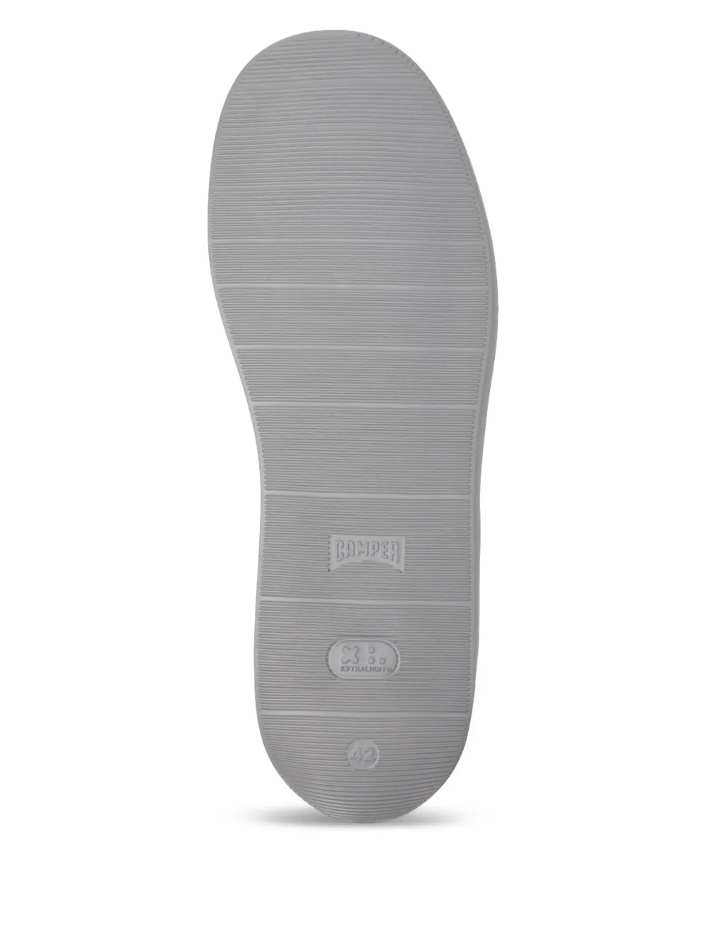 Camper Wagon derby schoenen Bruin