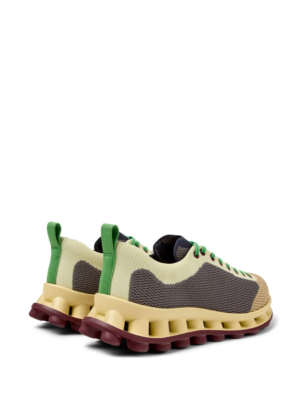 Camper x Sunnei Pelotissima sneakers Yellow