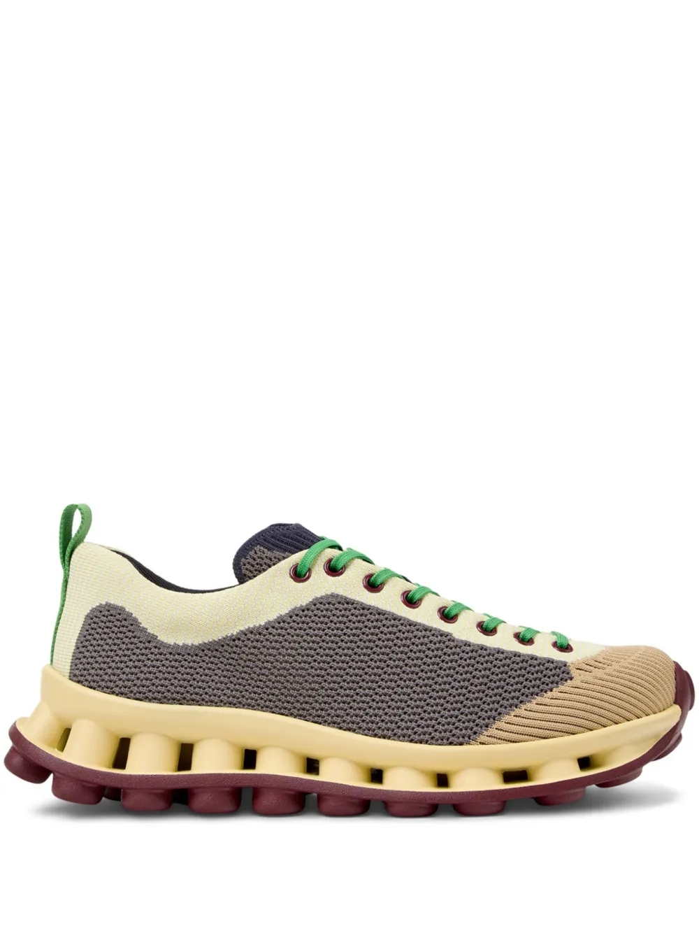 Camper x Sunnei Pelotissima sneakers Yellow