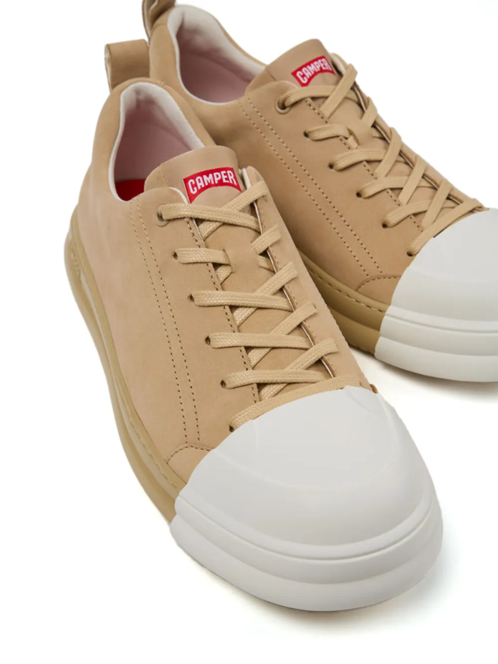 Camper Junction Sneakers | Neutrals | FARFETCH RO