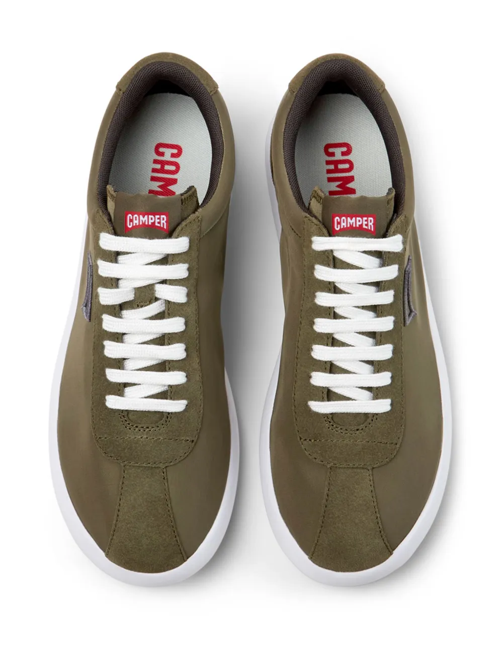 Camper Pelotas XLF sneakers Groen