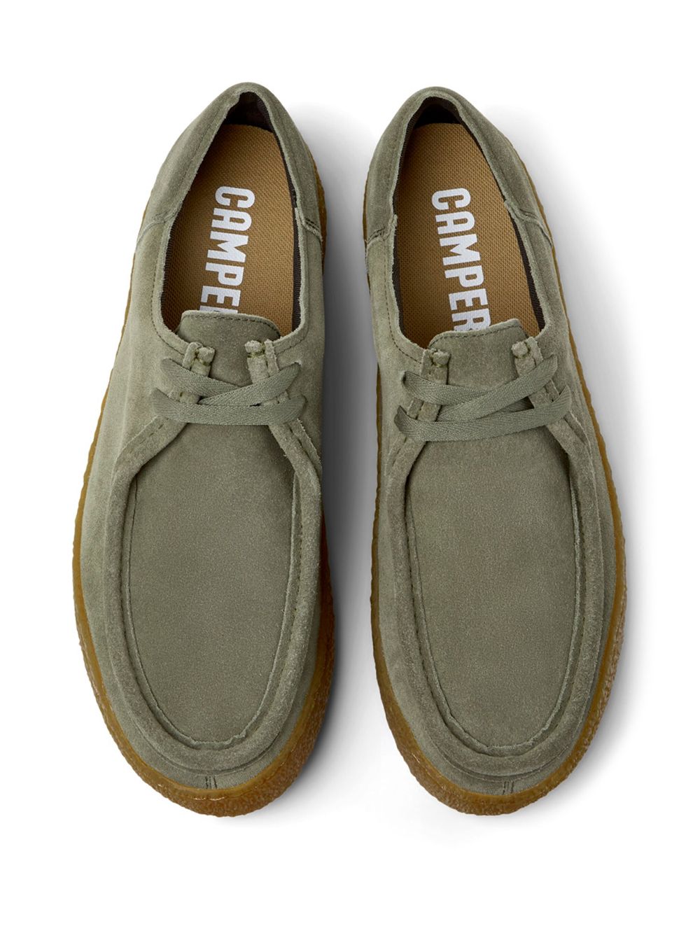 Camper Peu Terreno shoes Groen