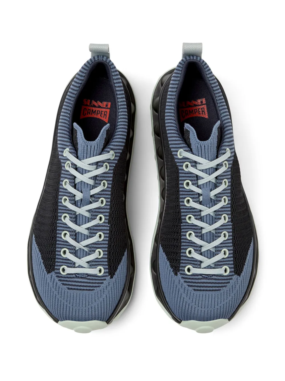 Camper x Sunnei Pelotissima sneakers Black