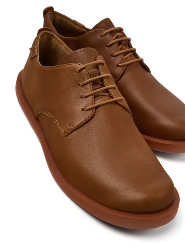 Camper Men Discount Camper Shoes Camper NEUMAN Brown Fast Delivery