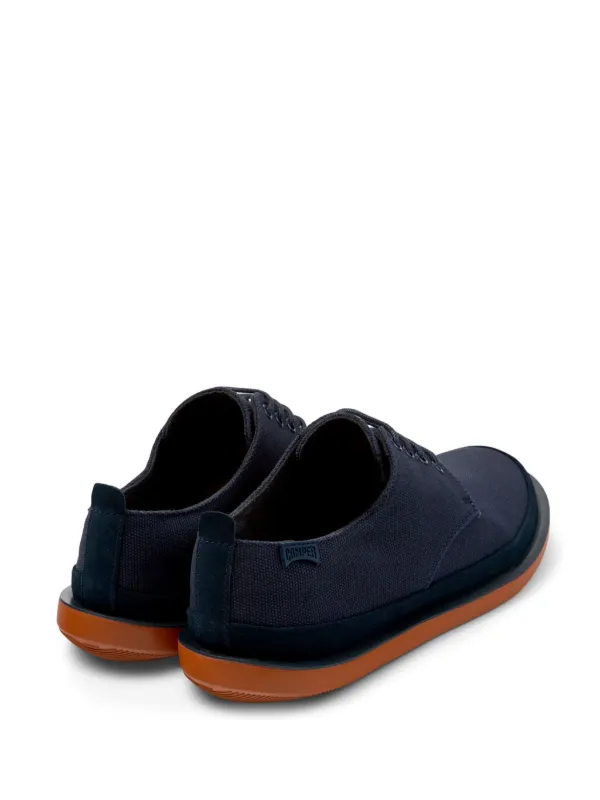 Camper Wagon ダービーシューズ | ブルー | FARFETCH JP