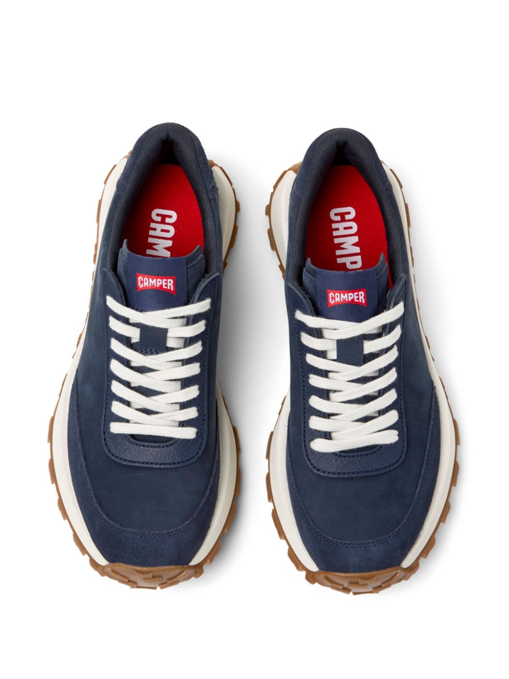 Camper Drift Trail sneakers Blauw