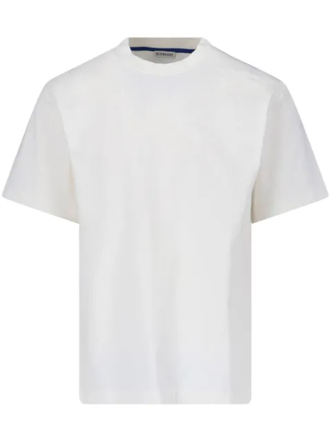 Burberry Equestrian Knight-motif T-shirt