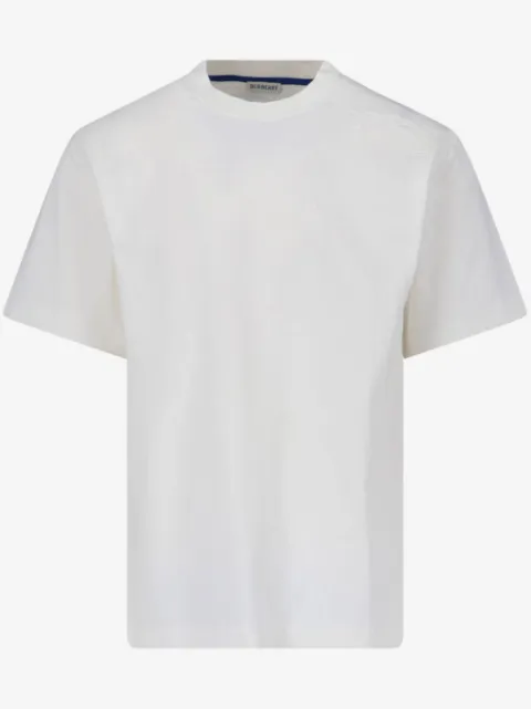 Burberry Equestrian Knight-motif T-shirt