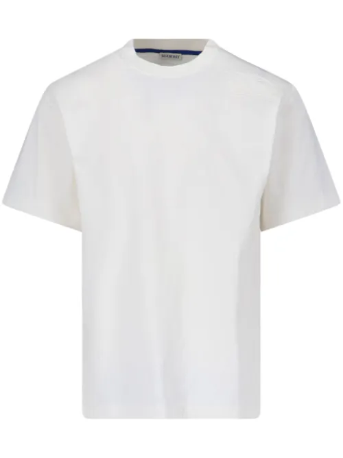 T-shirt à imprimé Equestrian Knight - Burberry - Modalova