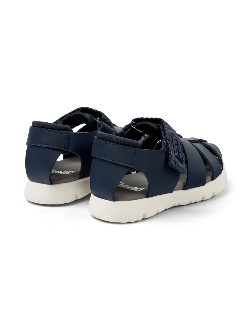 Camper Kids Oruga sandals Blue