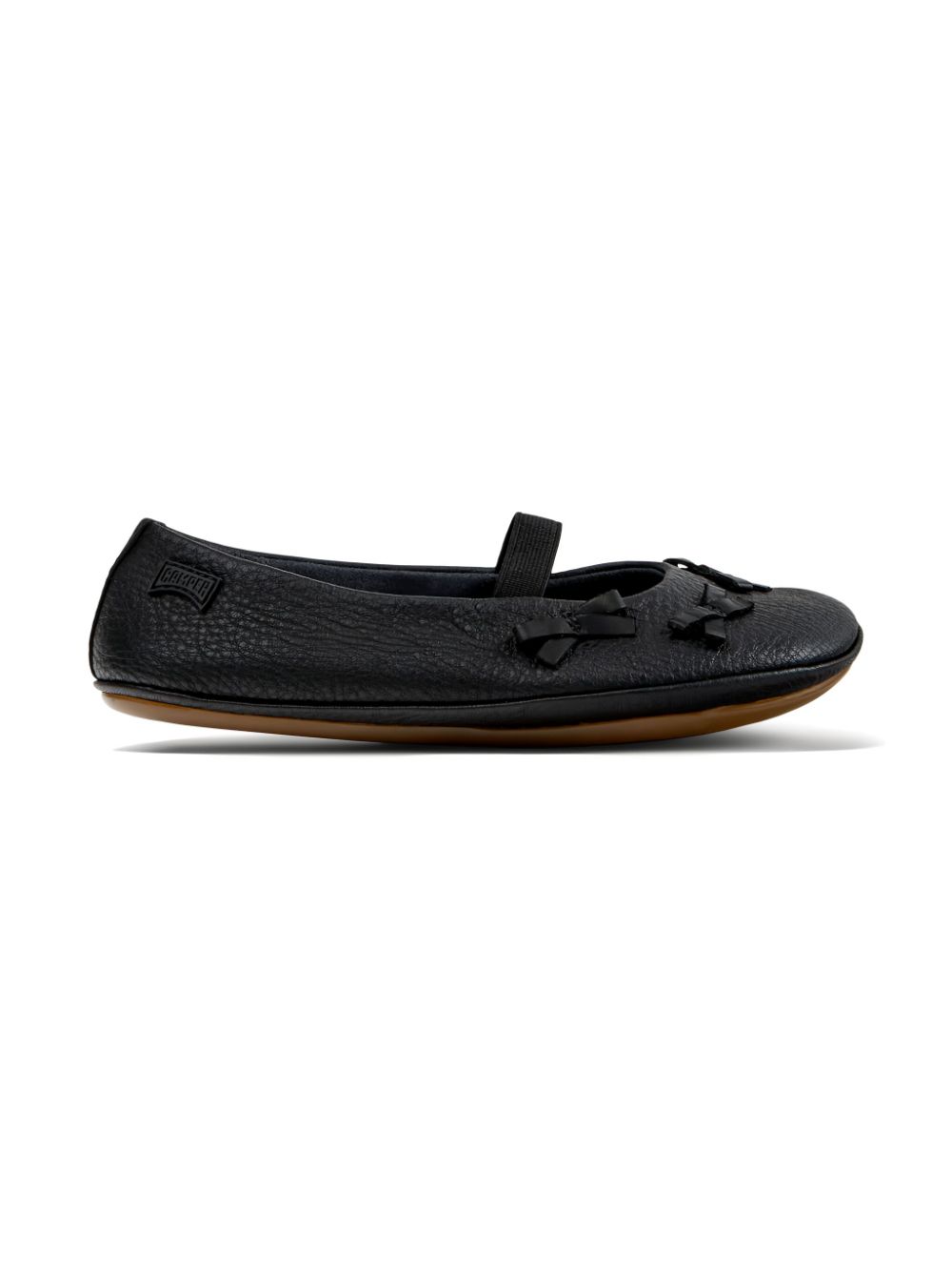 Camper Kids Twins ballet flats - Zwart