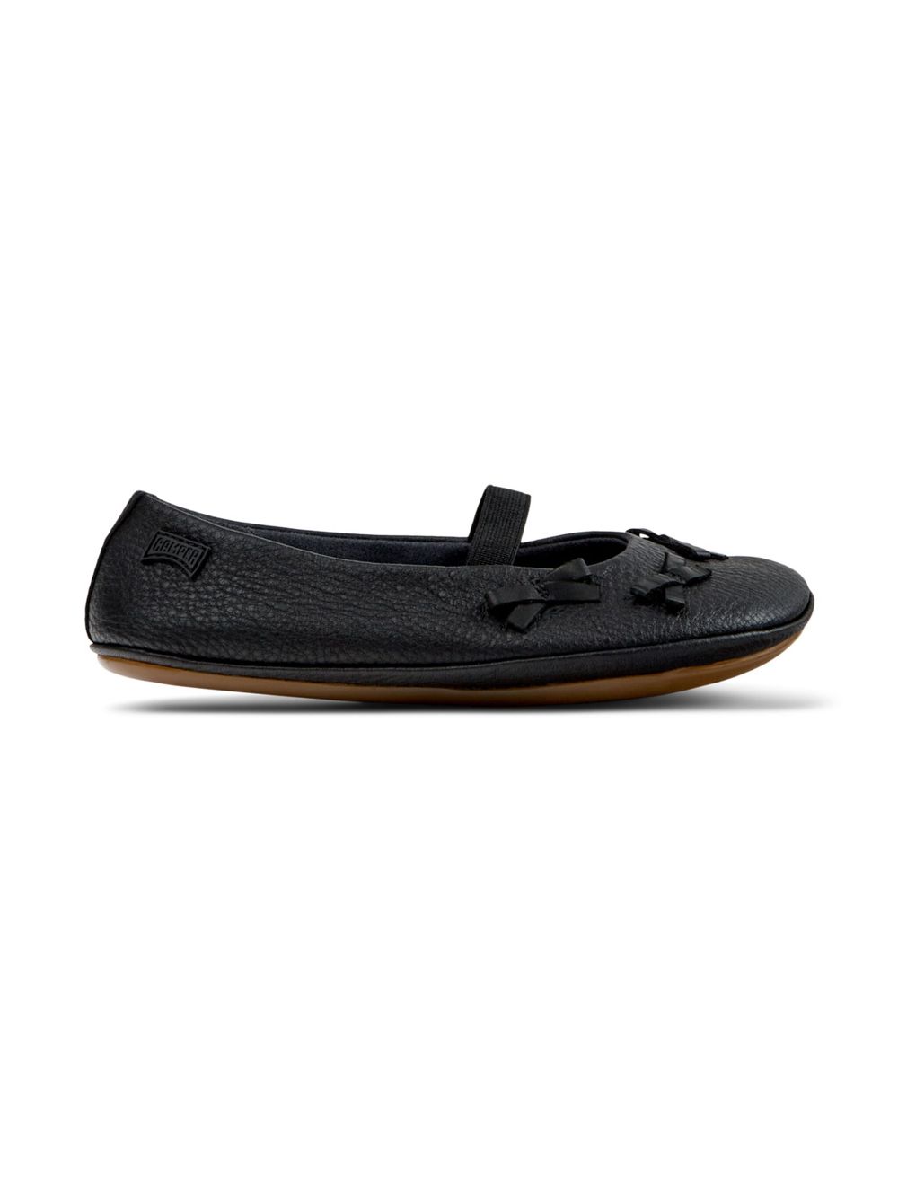 Camper Kids Twins ballet flats - Black