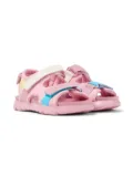 Camper Kids Oruga Twins sandals - Pink