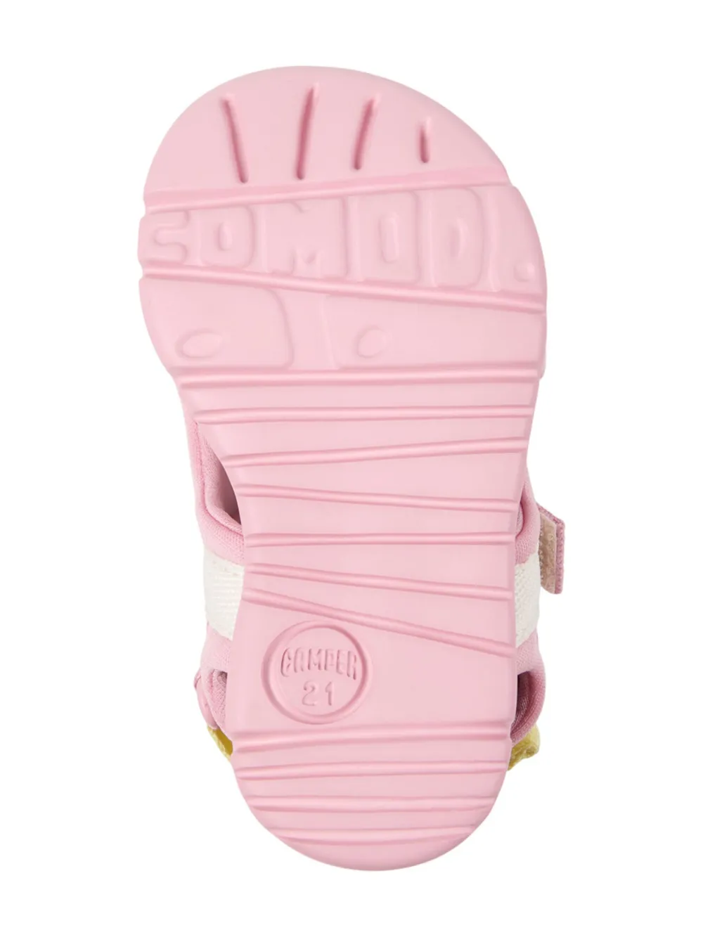 Camper Kids Oruga Twins sandalen Roze