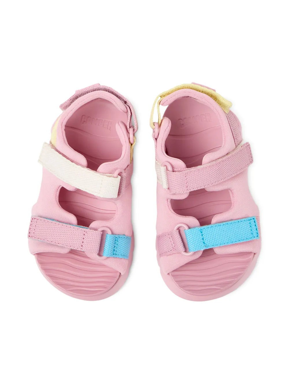 Camper Kids Oruga Twins sandalen Roze