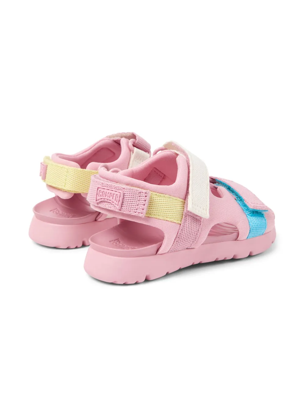 Camper Kids Oruga Twins sandalen Roze