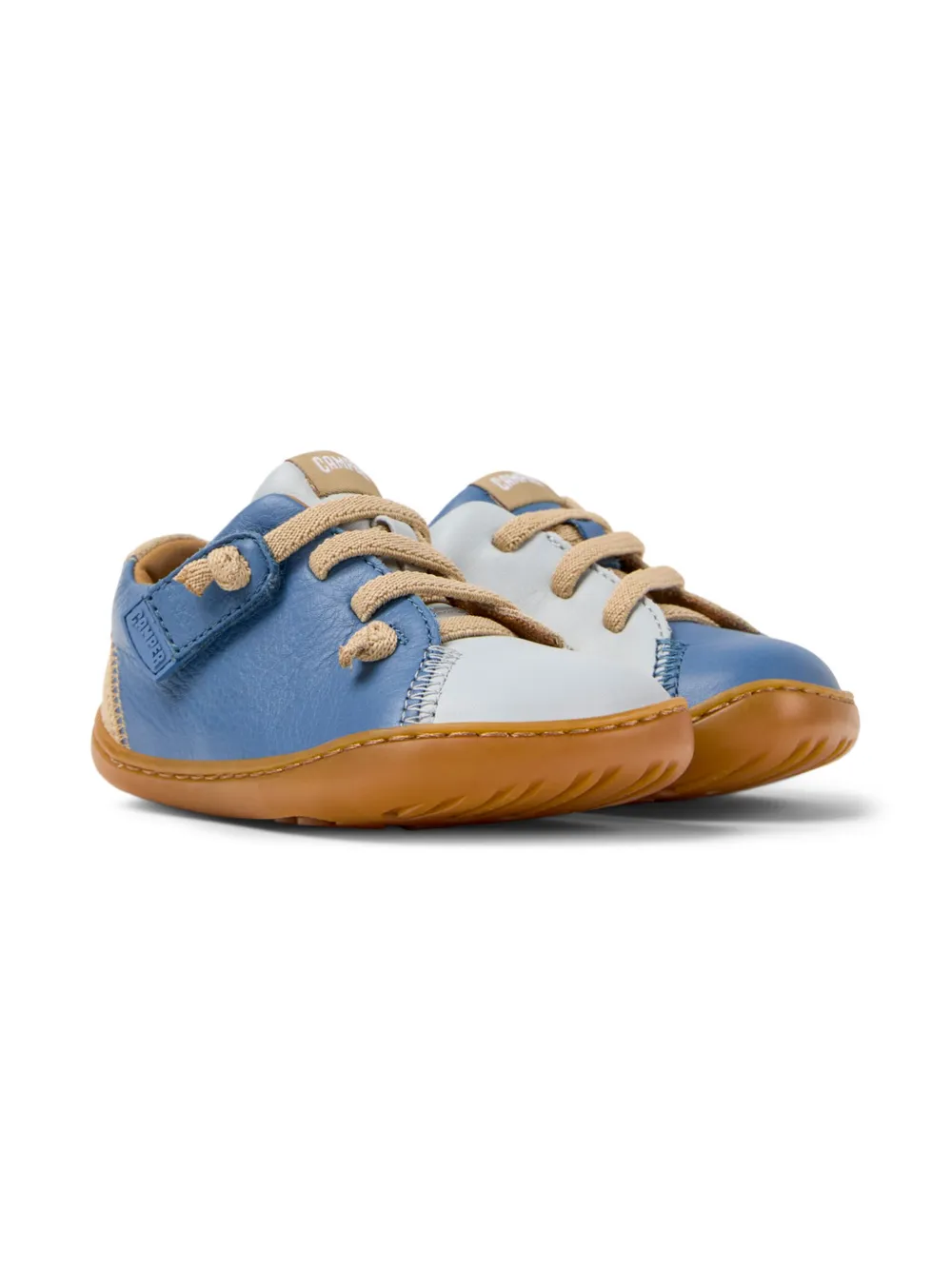 Camper Kids Peu Cami Twins sneakers Blauw