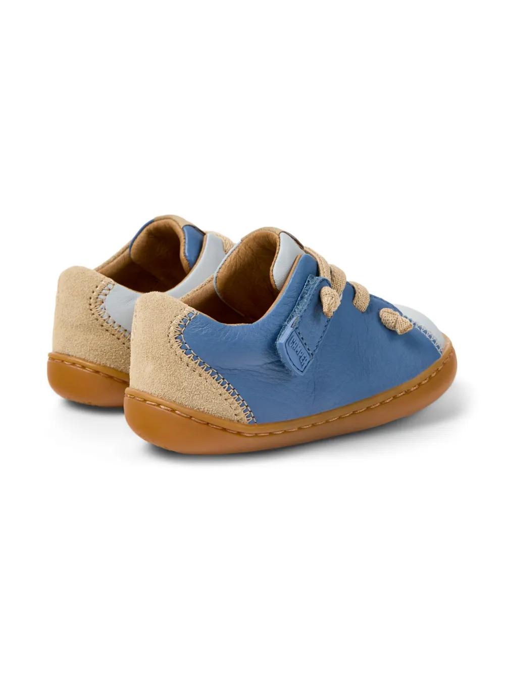 Camper Kids Peu Cami Twins sneakers Blue