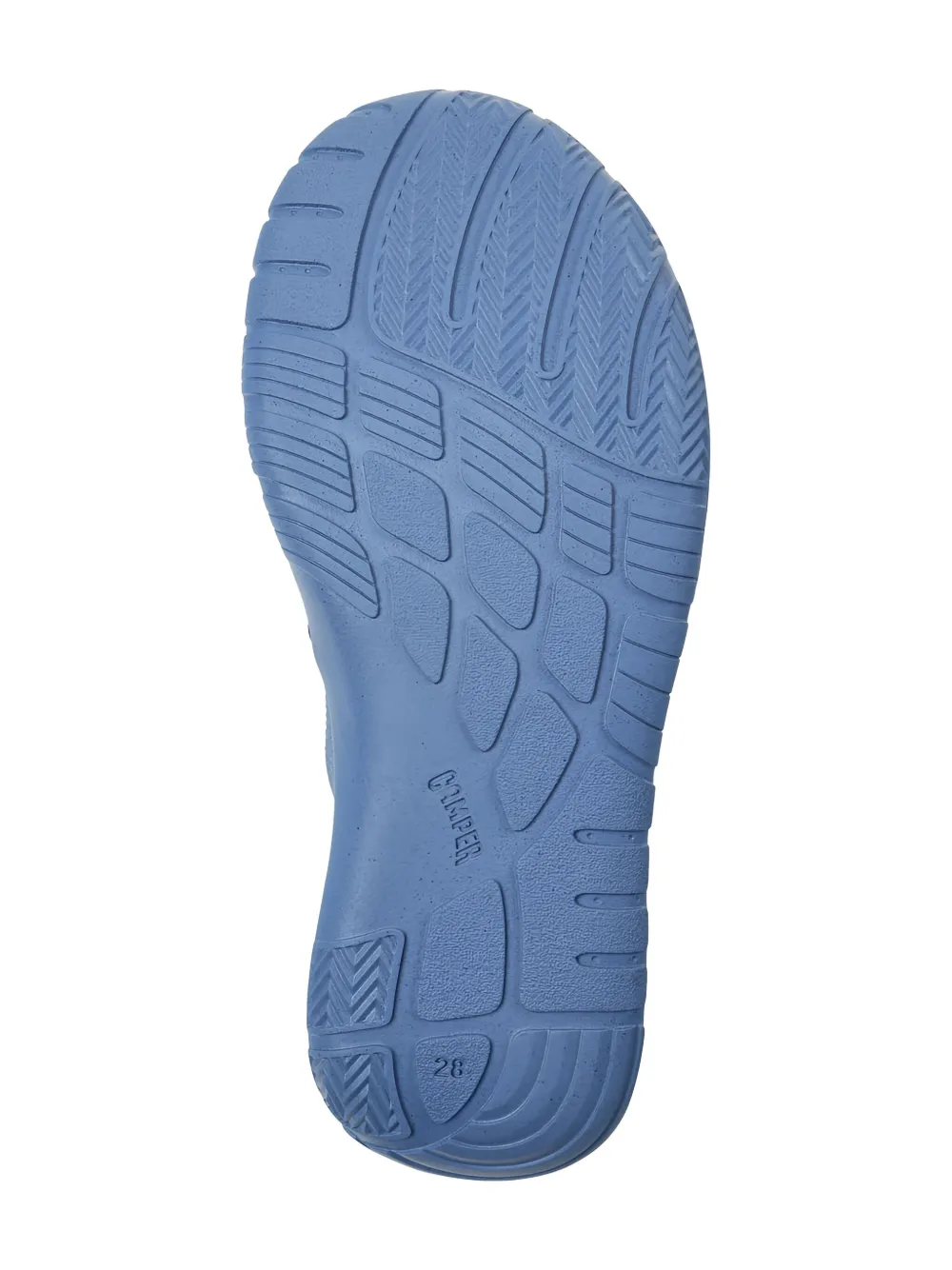 Camper Kids Peu Path Twins sneakers Blue