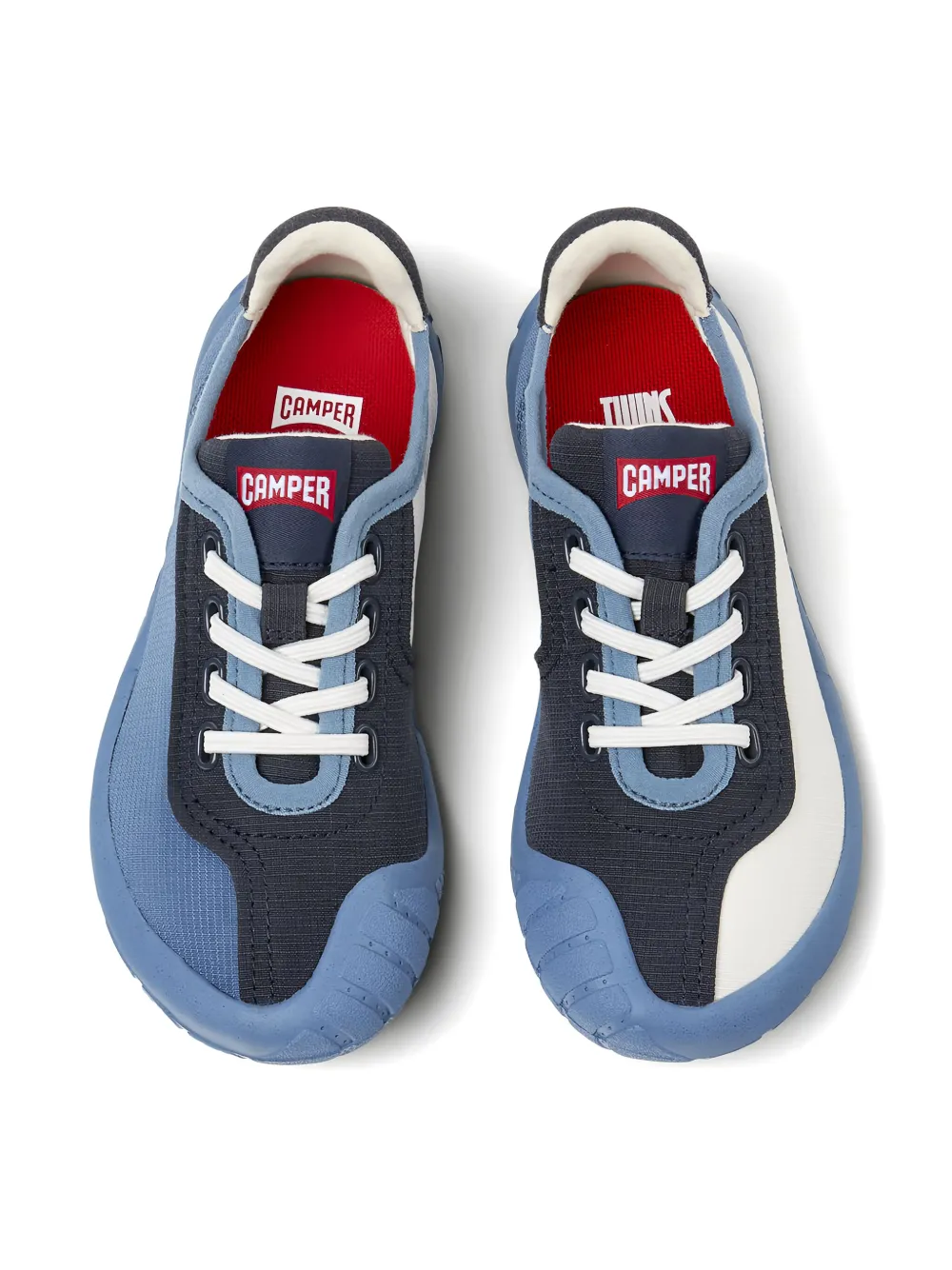 Camper Kids Peu Path Twins sneakers Blue