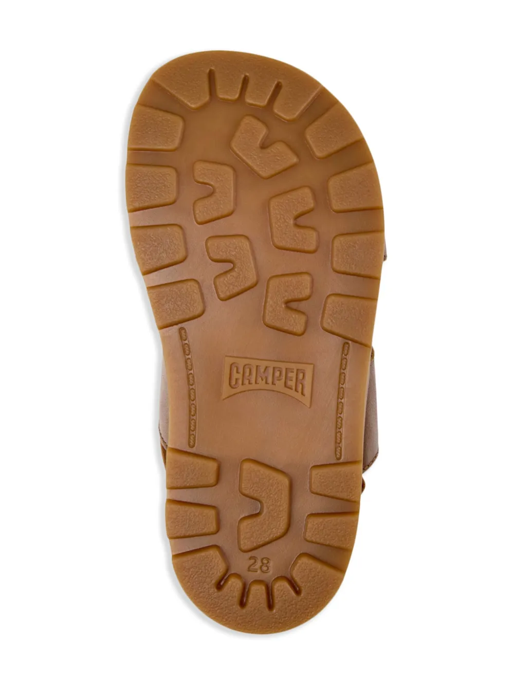 Camper Kids Brutus sandalen Bruin