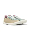 Camper Kids Peru Path Twins sneakers - Green