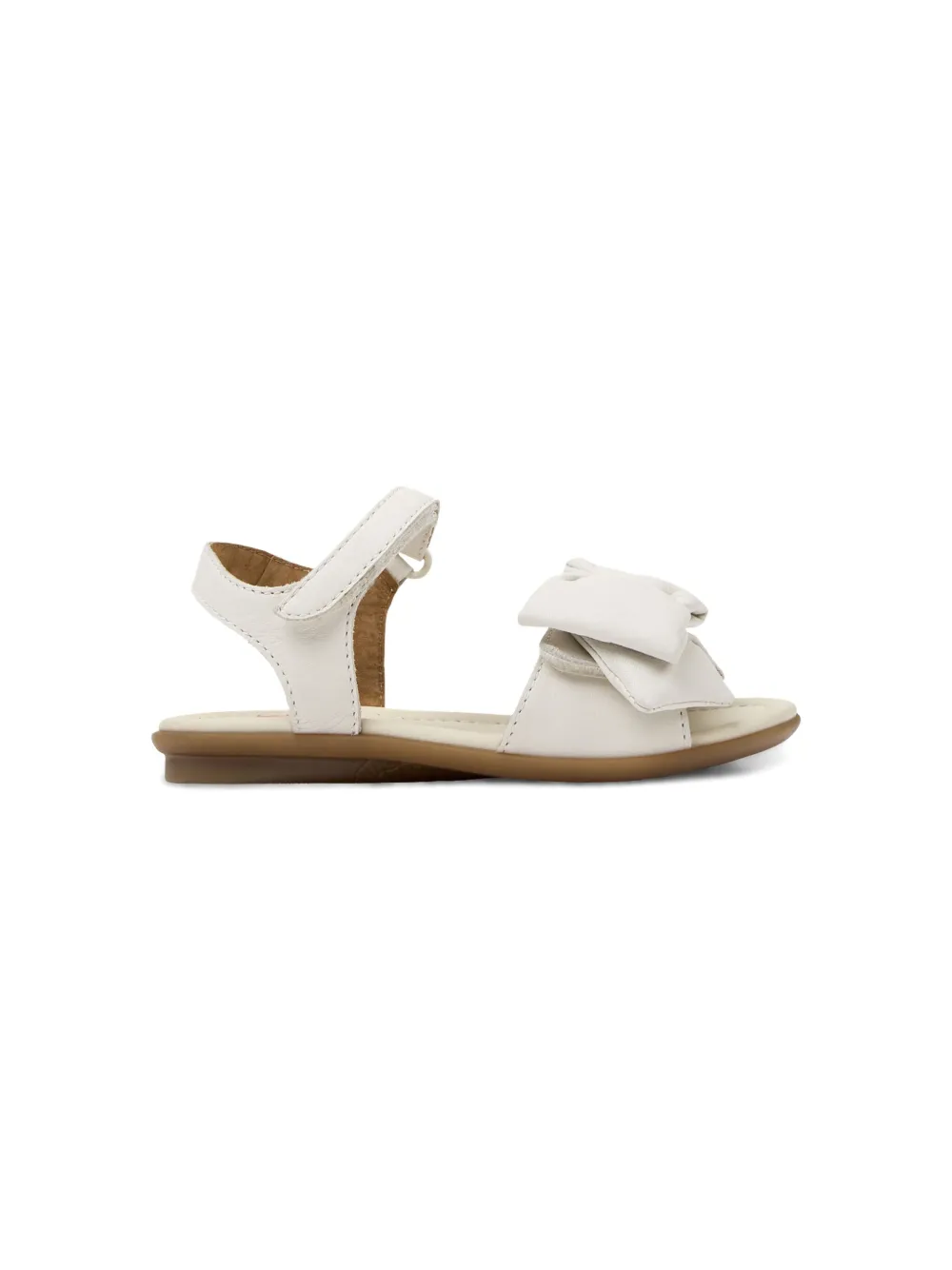 Camper Kids Right sandals White