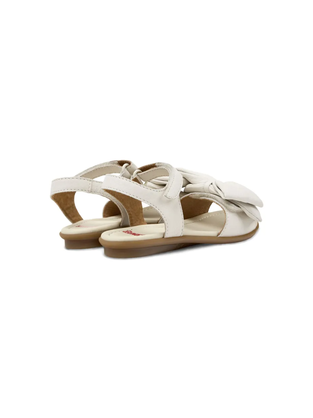 Camper Kids Right sandals White