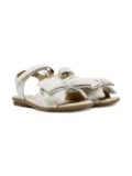 Camper Kids Right sandals - White