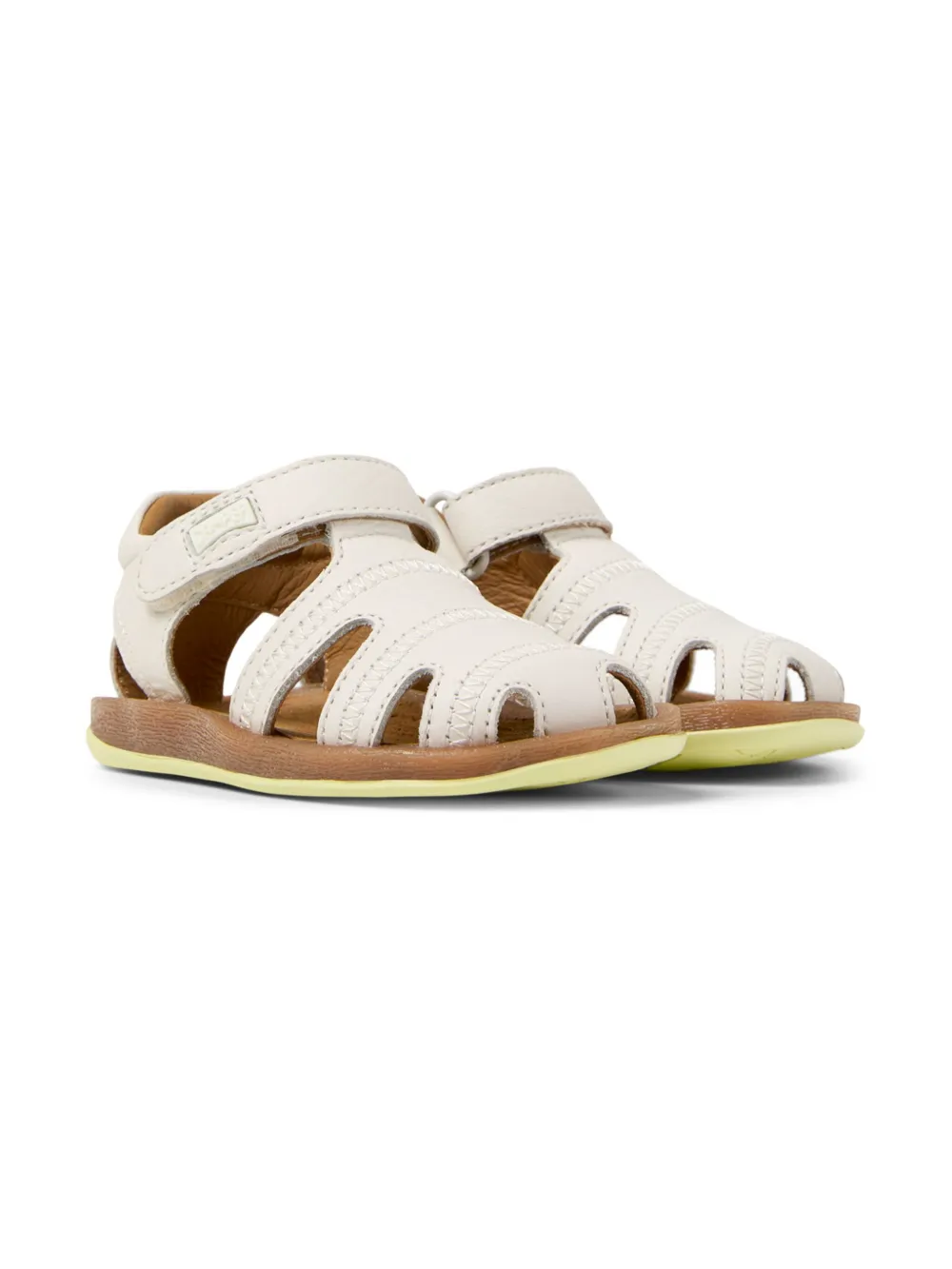 Camper Kids Bicho sandals White