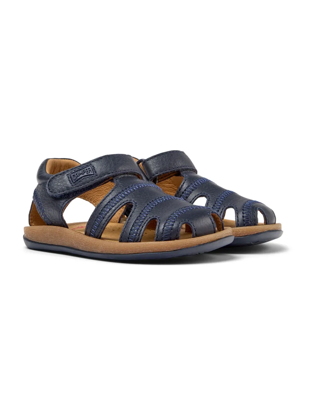 Camper Kids Bicho sandals Blue