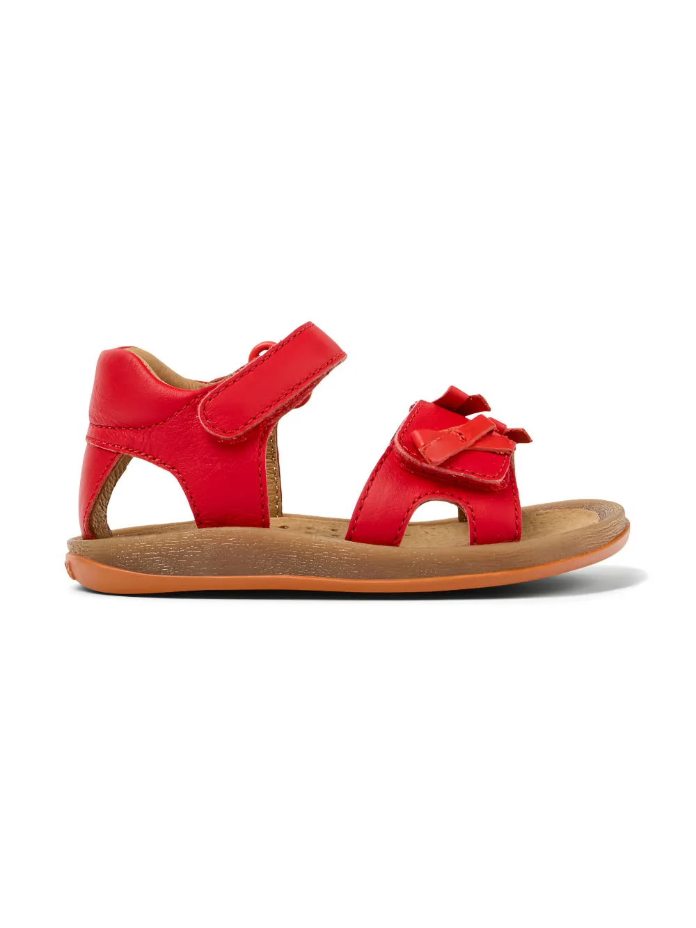 Camper Kids Bicho Twins sandals Rood