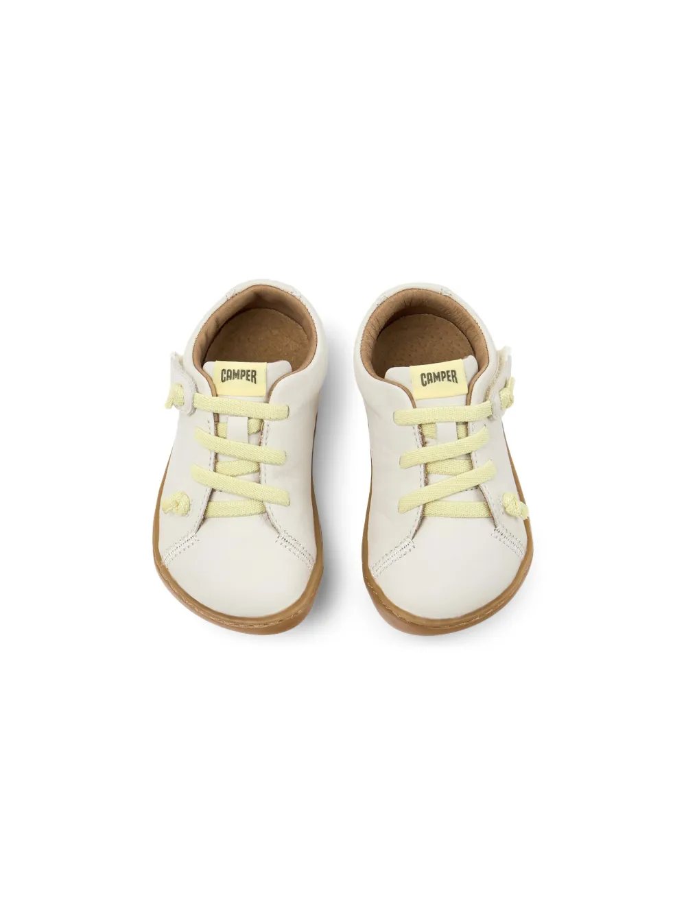 Camper Kids Peu Cami sneakers White