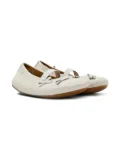 Camper Kids Twins ballet flats - White