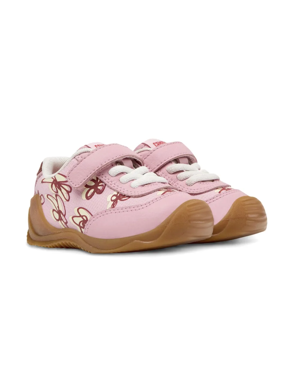 Camper Kids Dadda trainers Pink