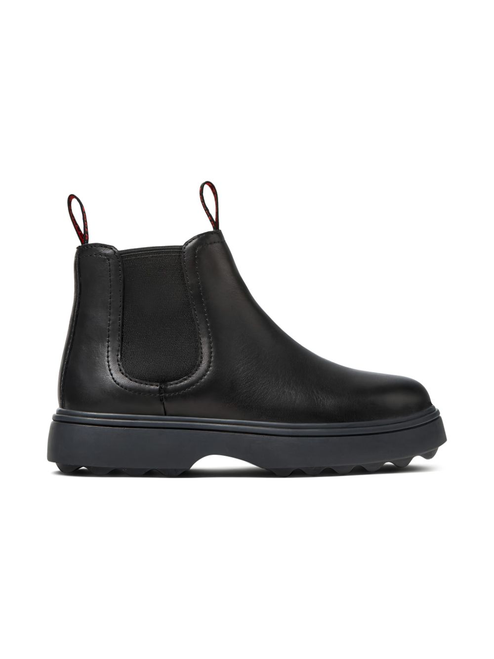 Camper Kids Norte boots Zwart