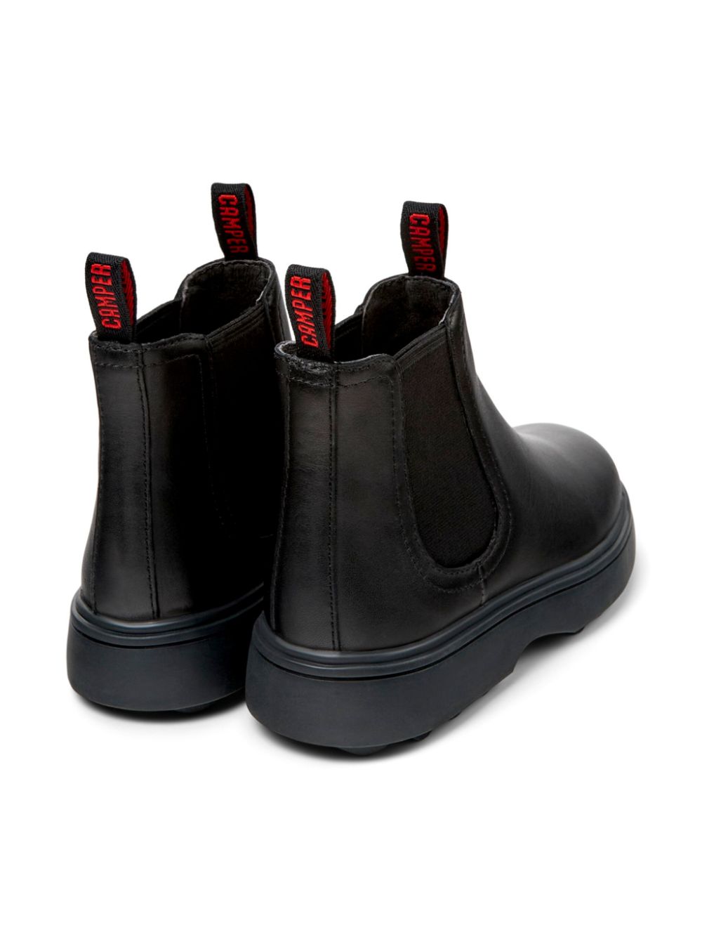 Camper Kids Norte boots Zwart