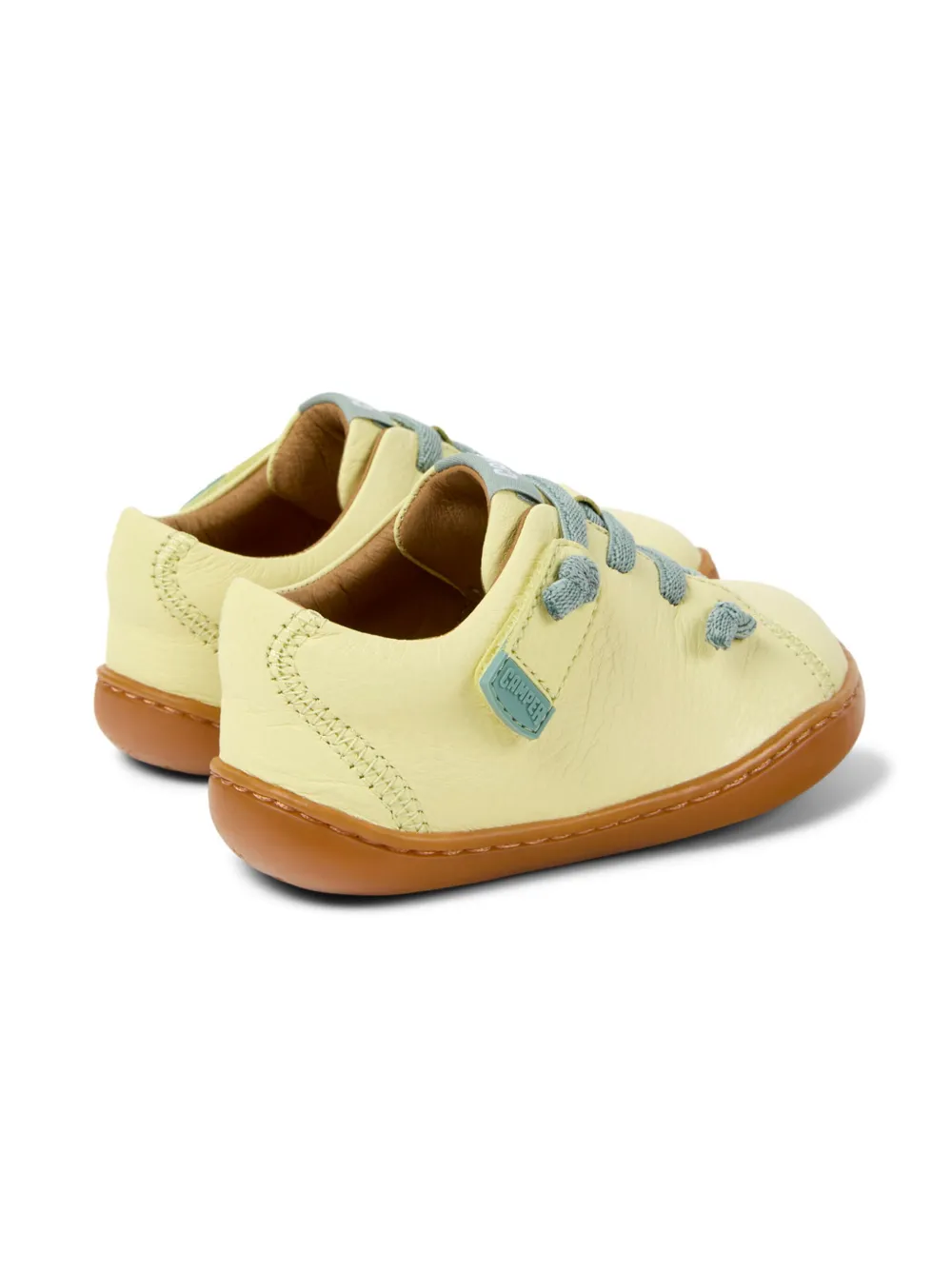 Camper Kids Peu Cami sneakers Yellow